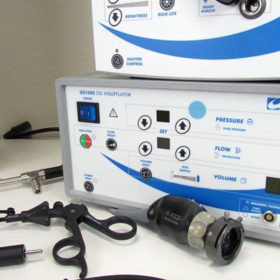 ConMed IM3300 Laparoscopy System 2