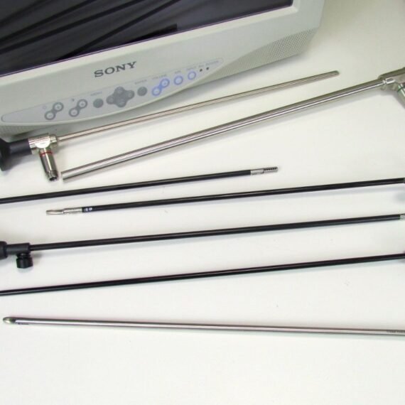 ConMed IM3300 Laparoscopy System 3