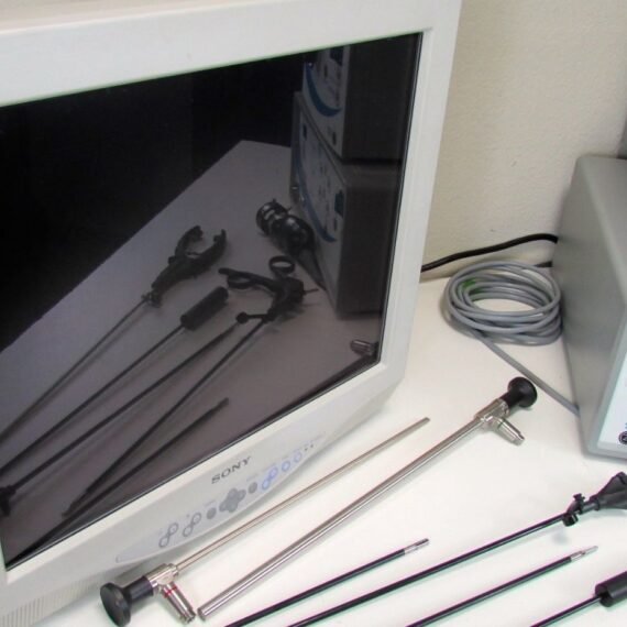 ConMed IM3300 Laparoscopy System 4