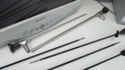 ConMed IM3300 Laparoscopy System 5