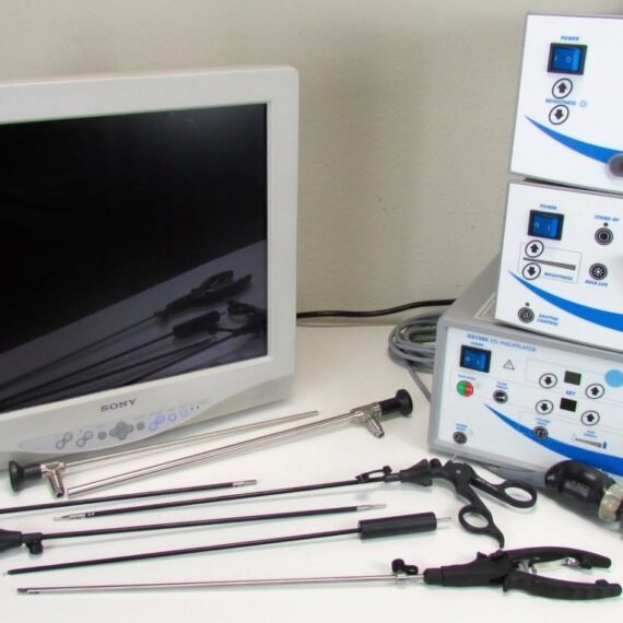 ConMed IM3300 Laparoscopy System