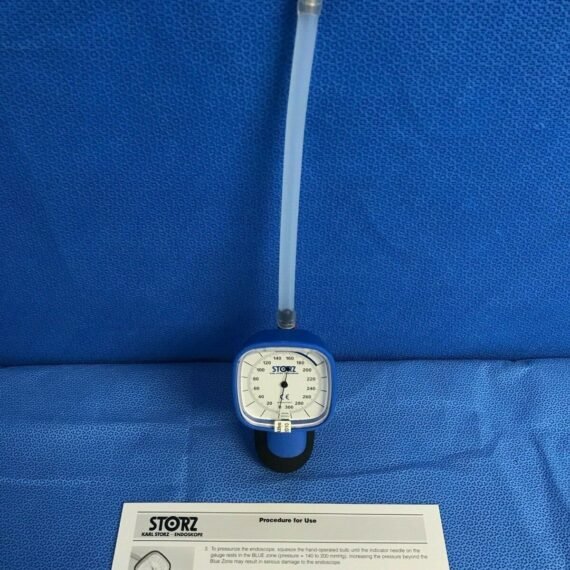 Karl Storz 11272CU1 Flexible Cystoscope 2