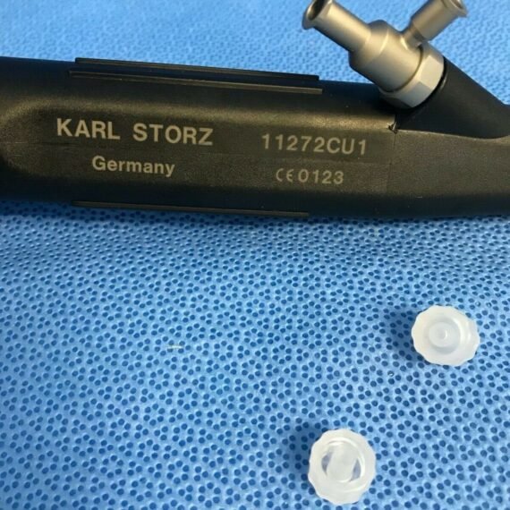 Karl Storz 11272CU1 Flexible Cystoscope 4