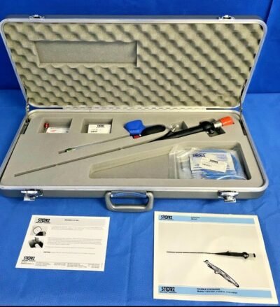 Karl Storz 11272CU1 Flexible Cystoscope