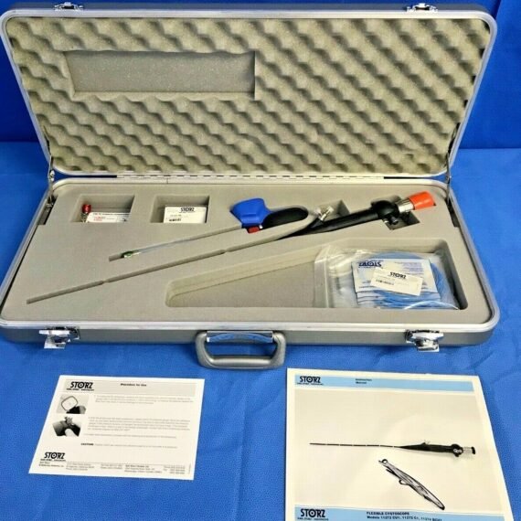 Karl Storz 11272CU1 Flexible Cystoscope