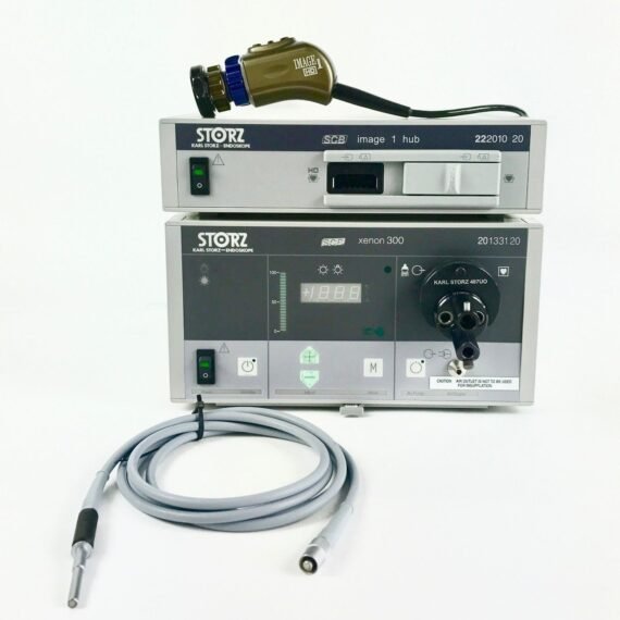 Karl Storz Image 1 HD Video Endoscopy 2