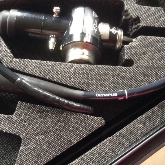 OLYMPUS EVIS EXERA II GIF-Q180 Gastroscope Video Gastroscope 2