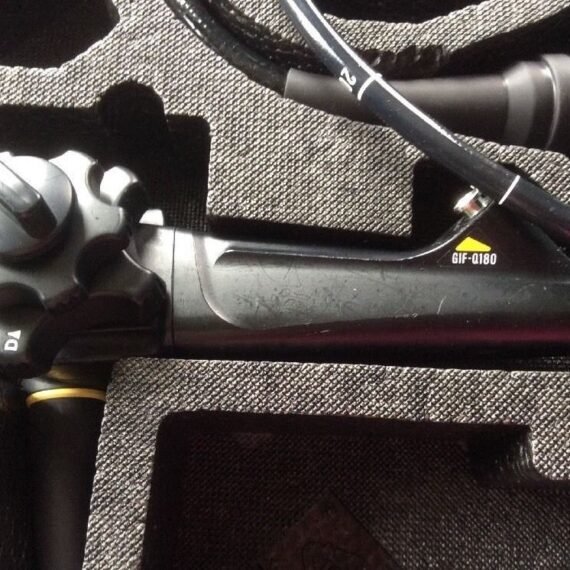 OLYMPUS EVIS EXERA II GIF-Q180 Gastroscope Video Gastroscope 3