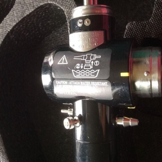 OLYMPUS EVIS EXERA II GIF-Q180 Gastroscope Video Gastroscope 4