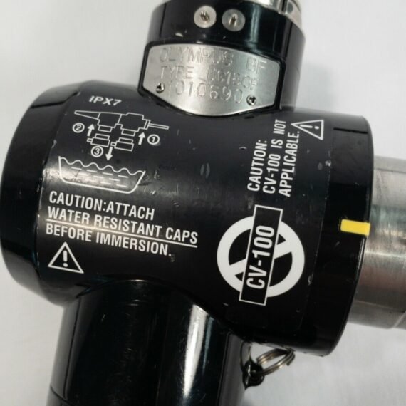 Olympus BF-UC180F EBUS Bronchoscope 3