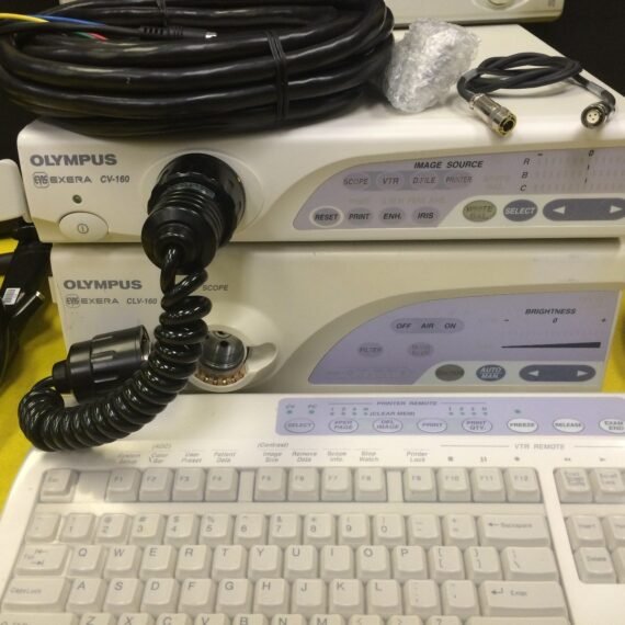 Olympus CV-160 Complete System