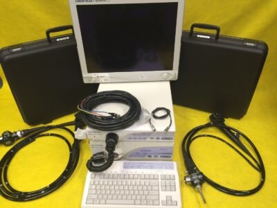 Olympus CV-160 Complete System