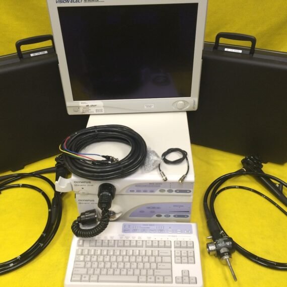 Olympus CV-160 Complete System