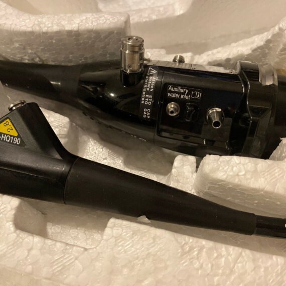 Olympus GIF-HQ190 EVIS EXERA III Videogastroscope