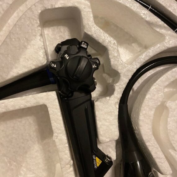 Olympus GIF-HQ190 EVIS EXERA III Videogastroscope 3