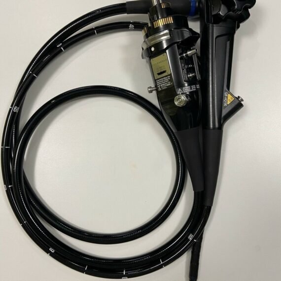 Olympus GIF-HQ190 EVIS EXERA III Videogastroscope 4
