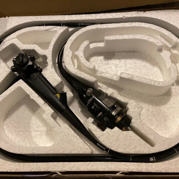 Olympus GIF-HQ190 EVIS EXERA III Videogastroscope