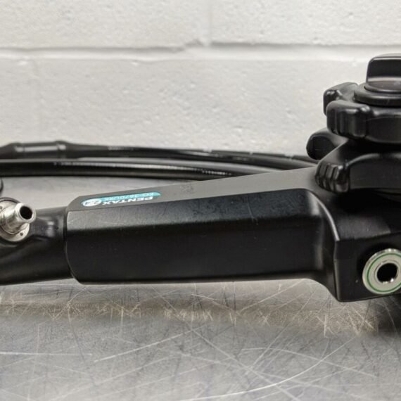 PENTAX EG‑3670URK 360 Degree Radial Array Ultrasound Gastroscope 5