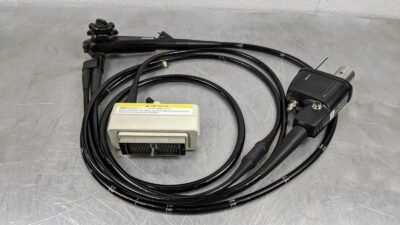 PENTAX EG‑3670URK 360 Degree Radial Array Ultrasound Gastroscope 6