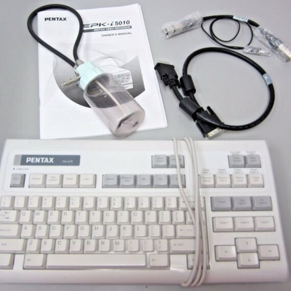 PENTAX EPK‑i5010 Video Processor 4