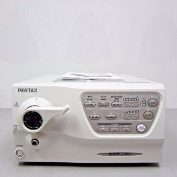 PENTAXEPK-i 501PENTAX EPK-i 5010 Video Processor0 Video Processor