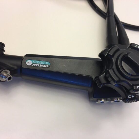 Pentax EG‑3870UTK Ultrasound Video Endoscope 2