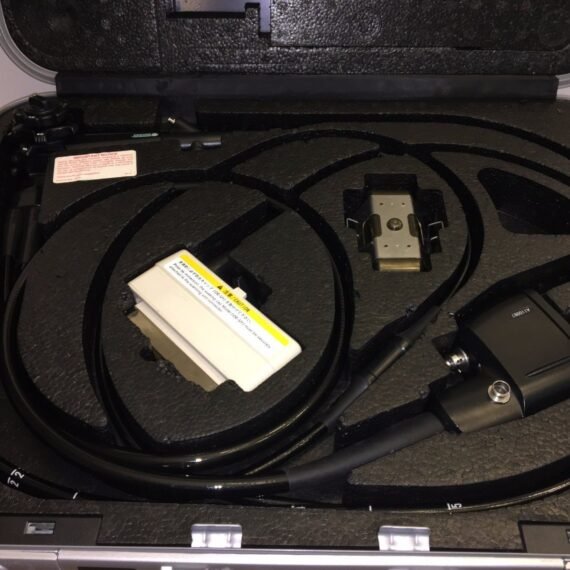 Pentax EG‑3870UTK Ultrasound Video Endoscope