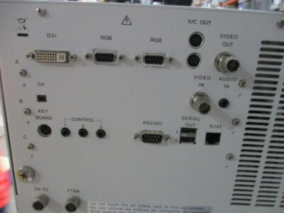 Pentax EPK-i Video Processor 4