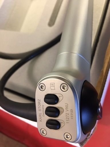 Storz 11272 VNU Video Cystoscope 3