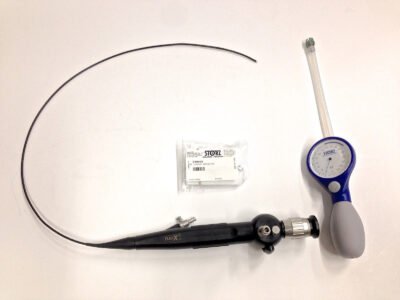Storz 11278AU1 Flex-X2 Flexible Ureteroscope