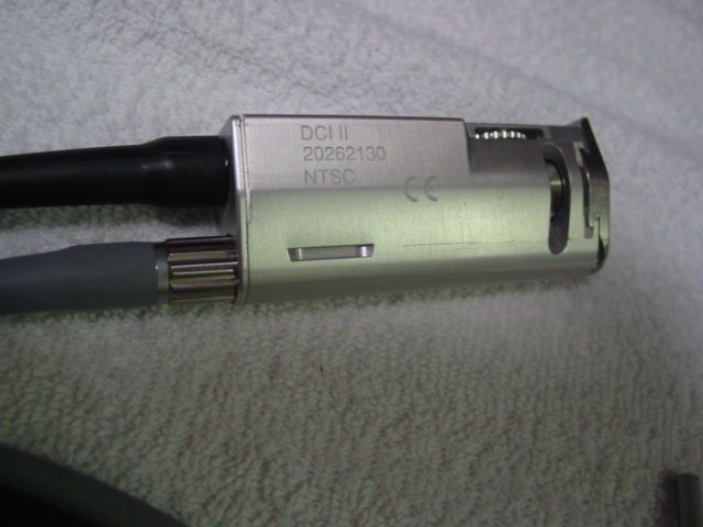 Storz Endoscope 20043120 Tele Pack NTSC Video System 2