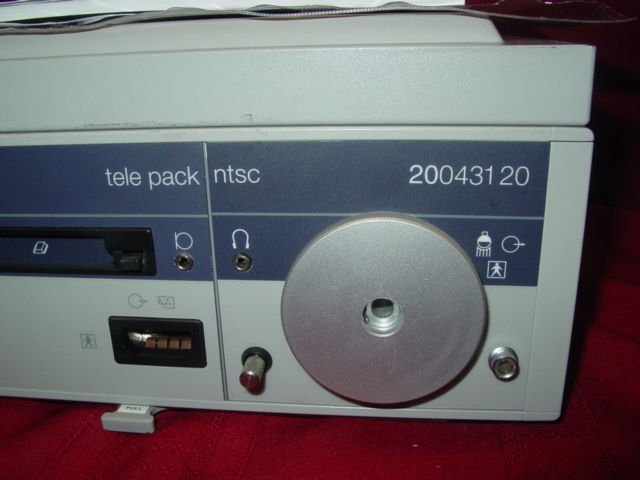 Storz Endoscope 20043120 Tele Pack NTSC Video System 3