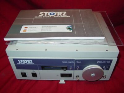 Storz Endoscope 20043120 Tele Pack NTSC Video System