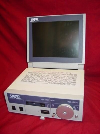 Storz Endoscope 20043120 Tele Pack NTSC Video System
