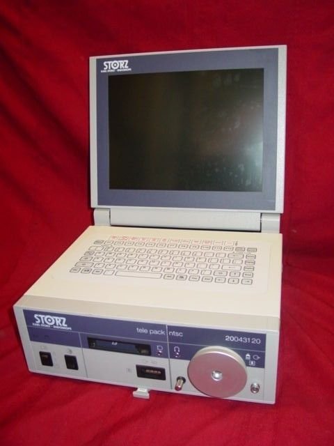 Storz Endoscope 20043120 Tele Pack NTSC Video System