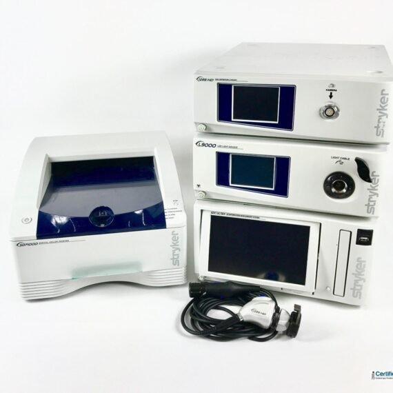 Stryker 1288 HD Video Endoscopy System 1