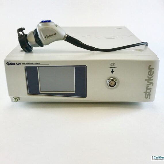 Stryker 1288 HD Video Endoscopy System 3