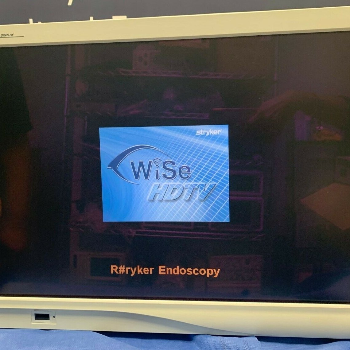 Stryker 1488 HD 3-Chip camera system | KANAWHA MEDICAL SUPPLY INC