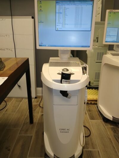 Sirona CEREC AC Connect CAD/CAM Scanner