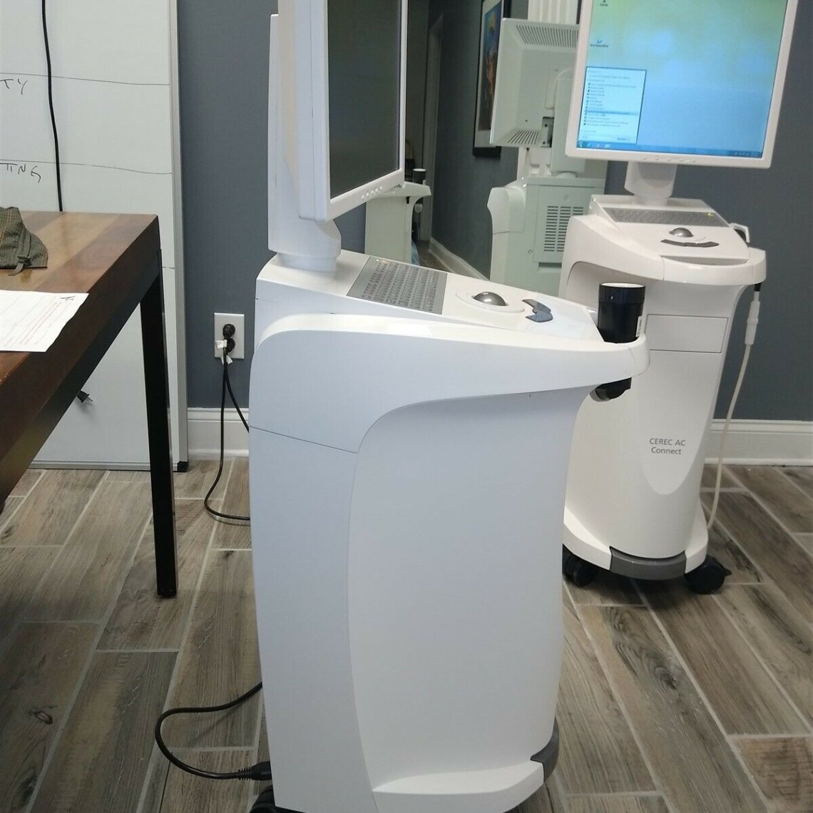 Sirona CEREC AC Connect CAD/CAM Scanner | KANAWHA MEDICAL SUPPLY INC