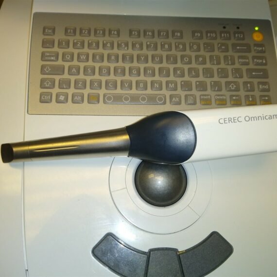 2017 Sirona CEREC AC Connect CAD CAM Scanner 7
