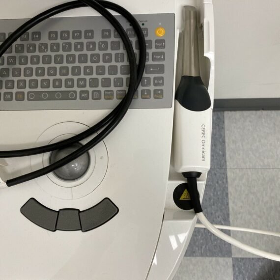 2018 DENTSPLY Sirona CEREC AC Connect