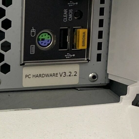 2018 DENTSPLY Sirona CEREC AC Connect 4