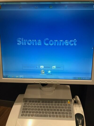 2018 DENTSPLY Sirona CEREC AC Connect 5