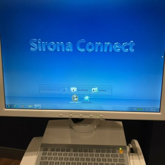 2018 DENTSPLY Sirona CEREC AC Connect 5