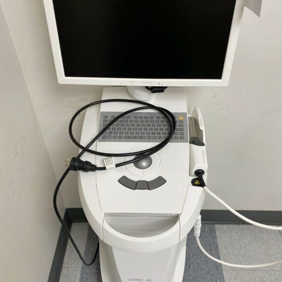 2018 DENTSPLY Sirona CEREC AC Connect