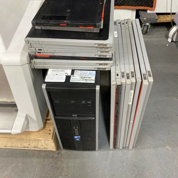 Agfa CR 30-X Digitizer 3