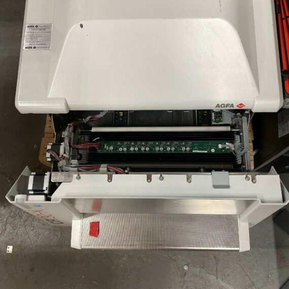 Agfa CR 30-X Digitizer 7