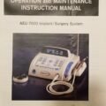 Aseptico 7000 Series Implant Motor 10