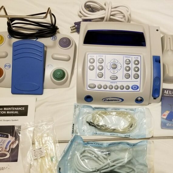 Aseptico 7000 Series Implant Motor